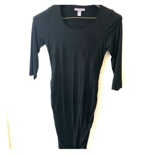 A Pea in the Pod Black Dress